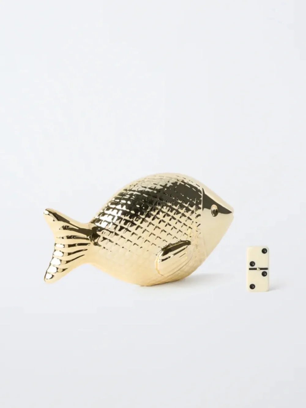 Zara bag fish